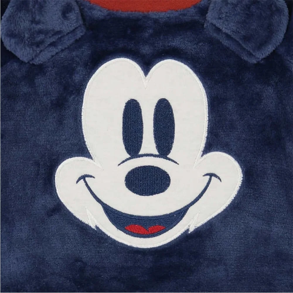 Disney Store Mickey Mouse Baby Boy 4 Piece Set  9M Bodysuit Pullover Pants